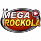 La Mega Rockola Radio Logo