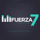 Fuerza 7 Radio Logo