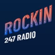 Rockin 247 Radio Logo
