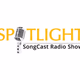 SongCast Radio - Spotlight Logo