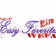 92.5 Easy Favorites - WEFA-LP logo