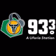 93.3 Houston - KQBU-FM Logo