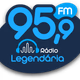 Rádio Legendária Logo