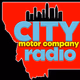 City Motor Company Radio Logo