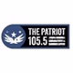 105.5 The Patriot - WNZE logo