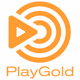 Play Radio - Gold Logo