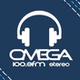 Omega Stereo 100.3 FM logo