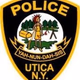 Utica Police Logo