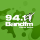 Band FM Porto Velho Logo