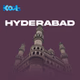 Kool FM Hyderabad (PST) logo