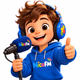 NicoFM Logo