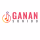 Ganan Sonido Logo