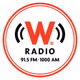 W Radio Tapachula - XHTAC Logo