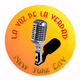 La Voz de la Verdad Radio Logo