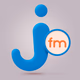 Radio Jota FM Glória de Dourados Logo