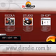 DJRÁDIO LIGHT Logo