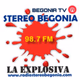 Radio Stereo Begonia Logo