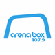 Arena Box 107.9 Logo