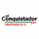 Radio El Conquistador Logo