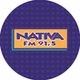 Nativa FM Bauru logo