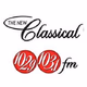 Classical 103.1 FM - CFMX-FM Logo