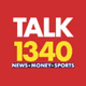 Talk 1340 - KKAM Logo