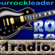 Rock 1 Radio Logo