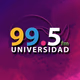 Radio Universidad - XHUTX-FM Logo