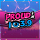 Proud FM - CIRR-FM Logo