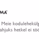 KUMA Raadio Logo
