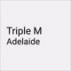 Triple M Adelaide Logo