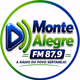 Monte Alegre FM Logo