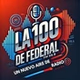 FM Cien Federal logo
