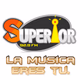 Superior 92.9 FM Logo