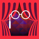 1.FM - Otto's Opera House Music Radio Logo