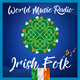 World Music Radio - Irish Folk Logo