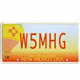 Echolink Node, Albuquereque, NM - W5MHG Logo