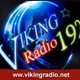 Viking Radio Gold Logo