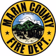 Marin County Fire Department Logo
