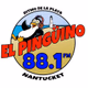 El Pingüino 88.1 FM - WJFE Logo