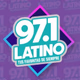 Latino 97.1 - K246BD Logo