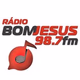 Rádio Bom Jesus 98 FM Logo