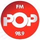 FM Pop Logo