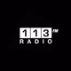 113FM Radio - Star Logo