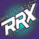 Raw Radio X Logo