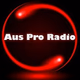 AusPro Radio Logo