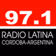 Radio Latina 97.1 FM Logo