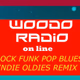 Woodo Radio Logo