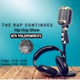 THE RAP CONTINUES Logo
