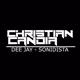 DJ Christian Candia PY Hits Music Logo
